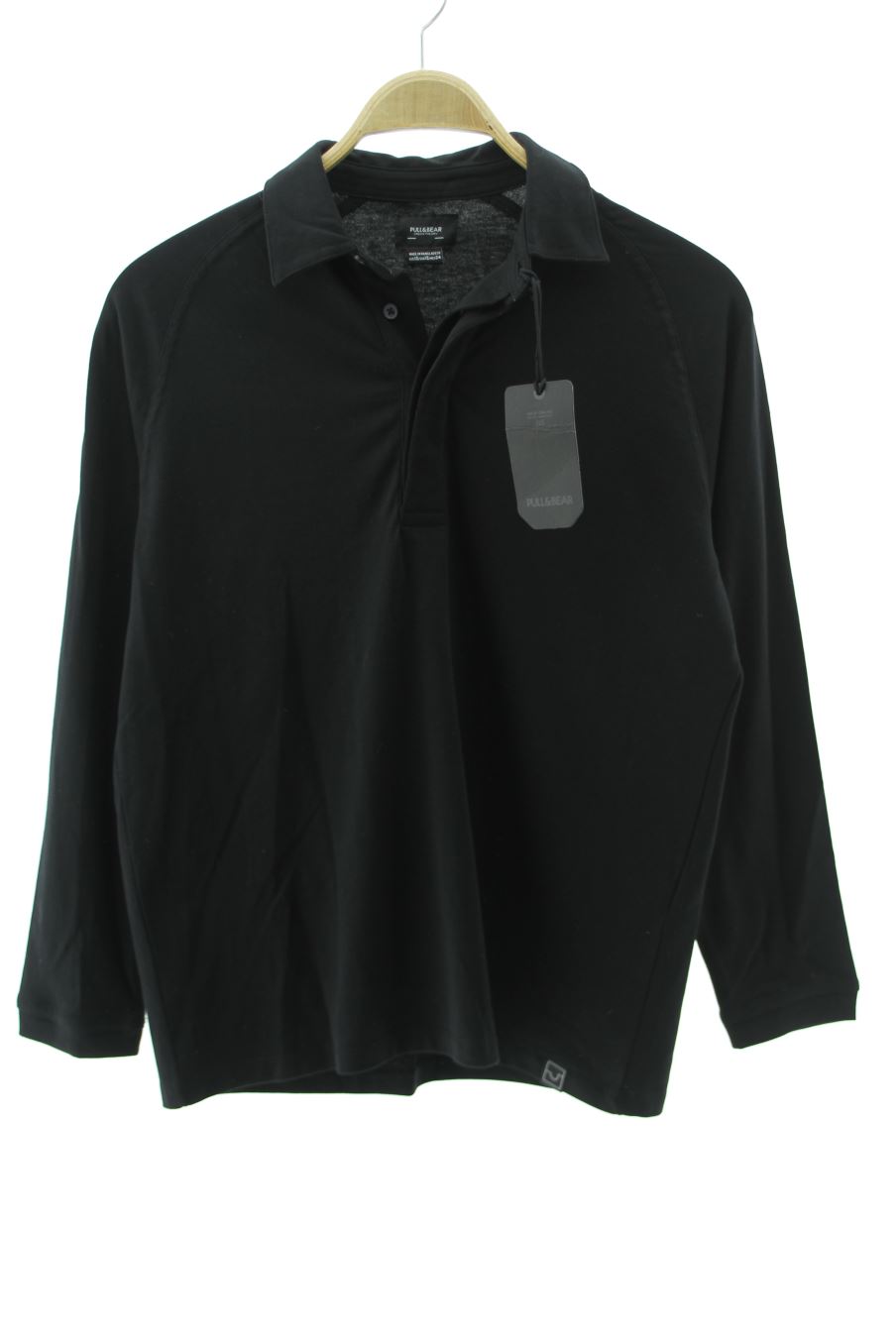 Polos pull and bear hombre discount