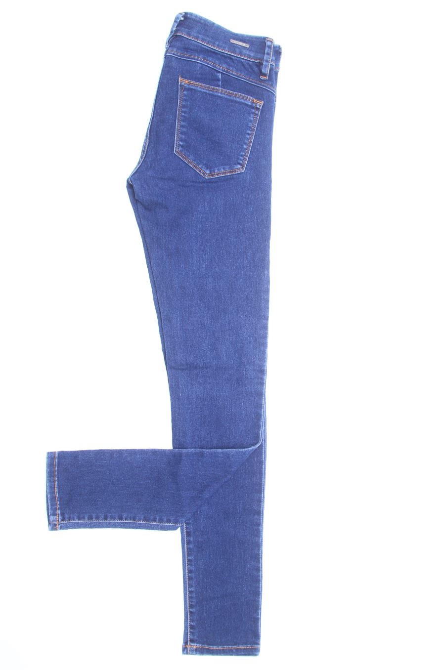 Vaqueros de Pull & Bear de la talla 34, de color azul de ropa vaquera