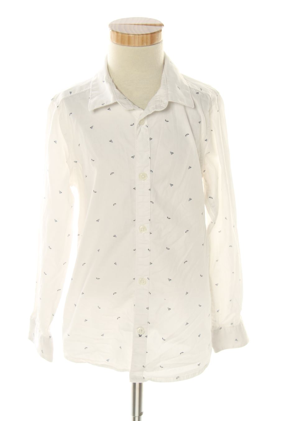 Chemise manches longues Sfera de la taille 6 ans de seconde main