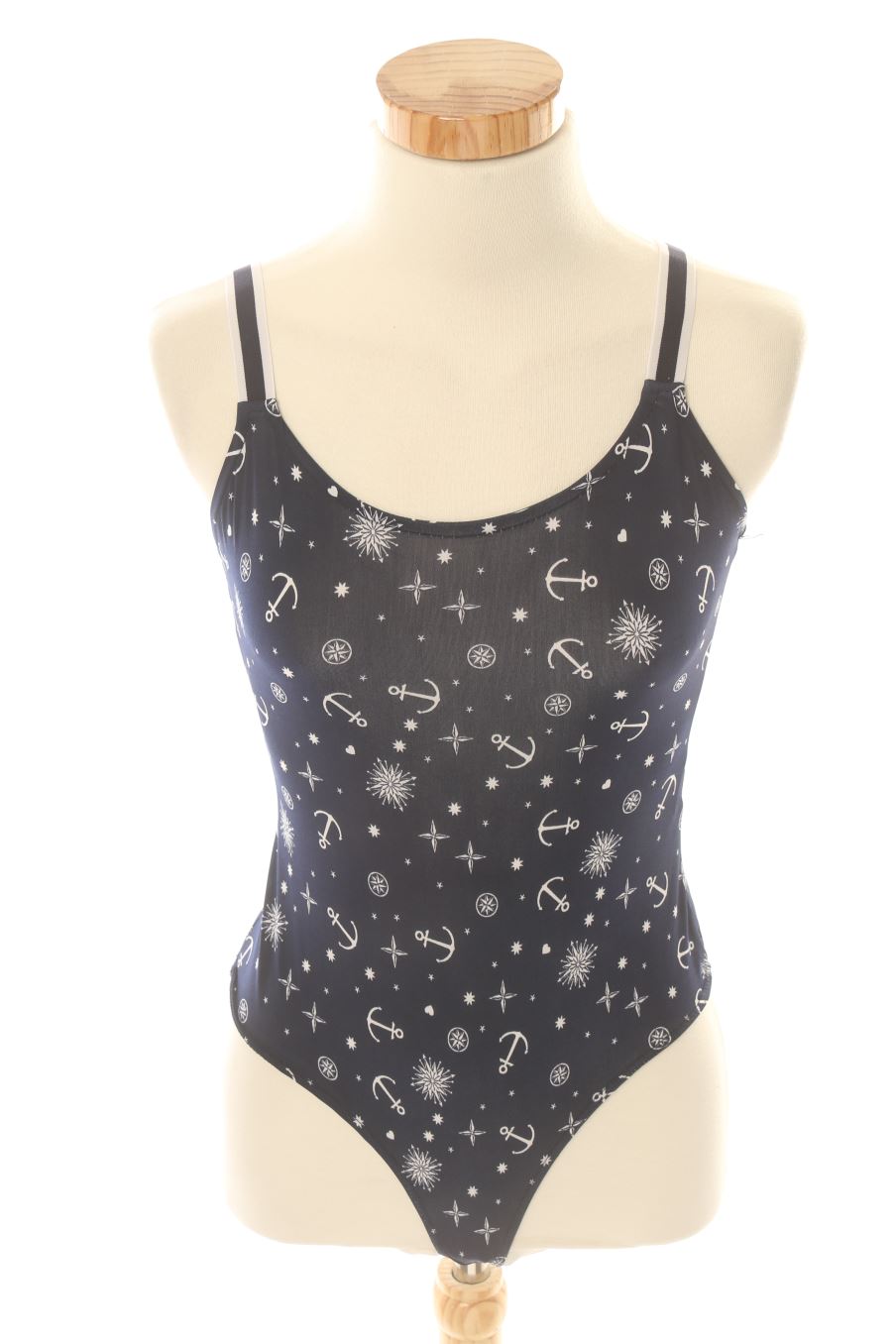 Body de Tally Weijl de la talla XS, de color azul