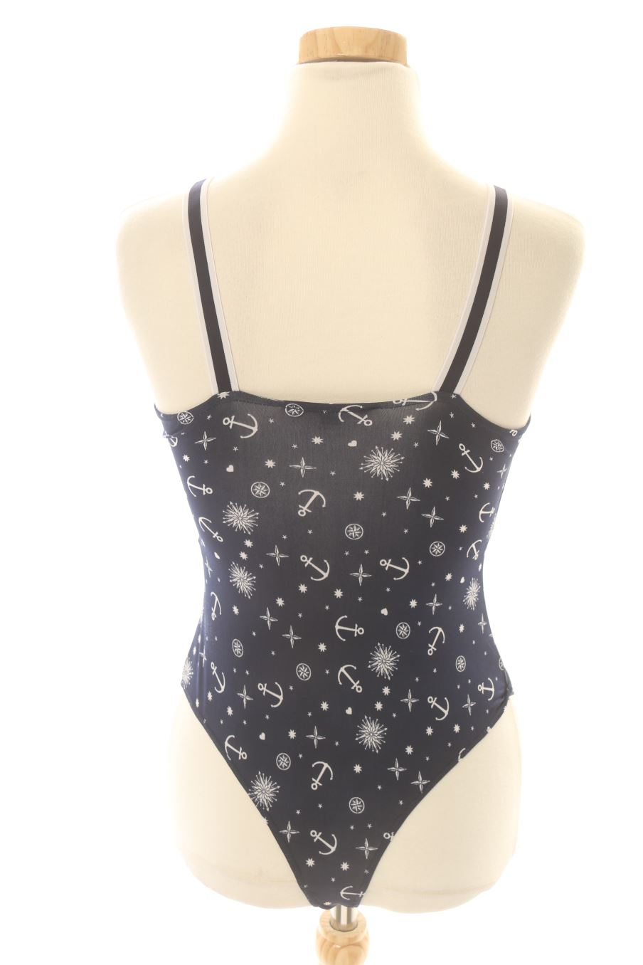 Body de Tally Weijl de la talla XS, de color azul