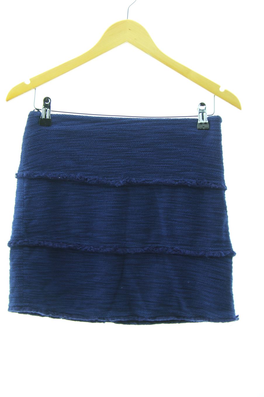 Gonne de Mango de la talla M, de color blu oltremare