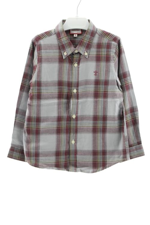 Camisa de manga larga