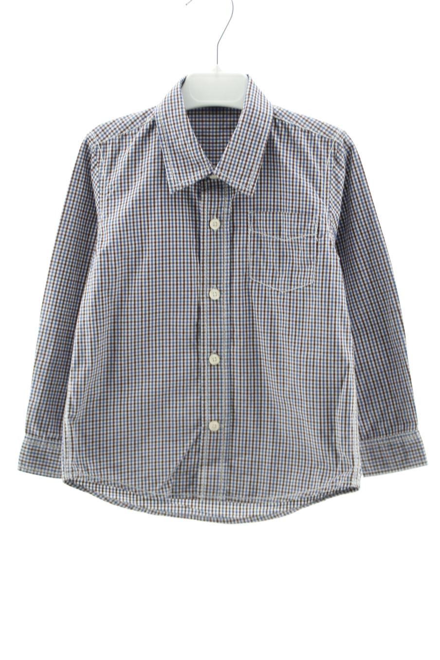 Chemise manches longues Zara de la taille 3 ans de seconde main