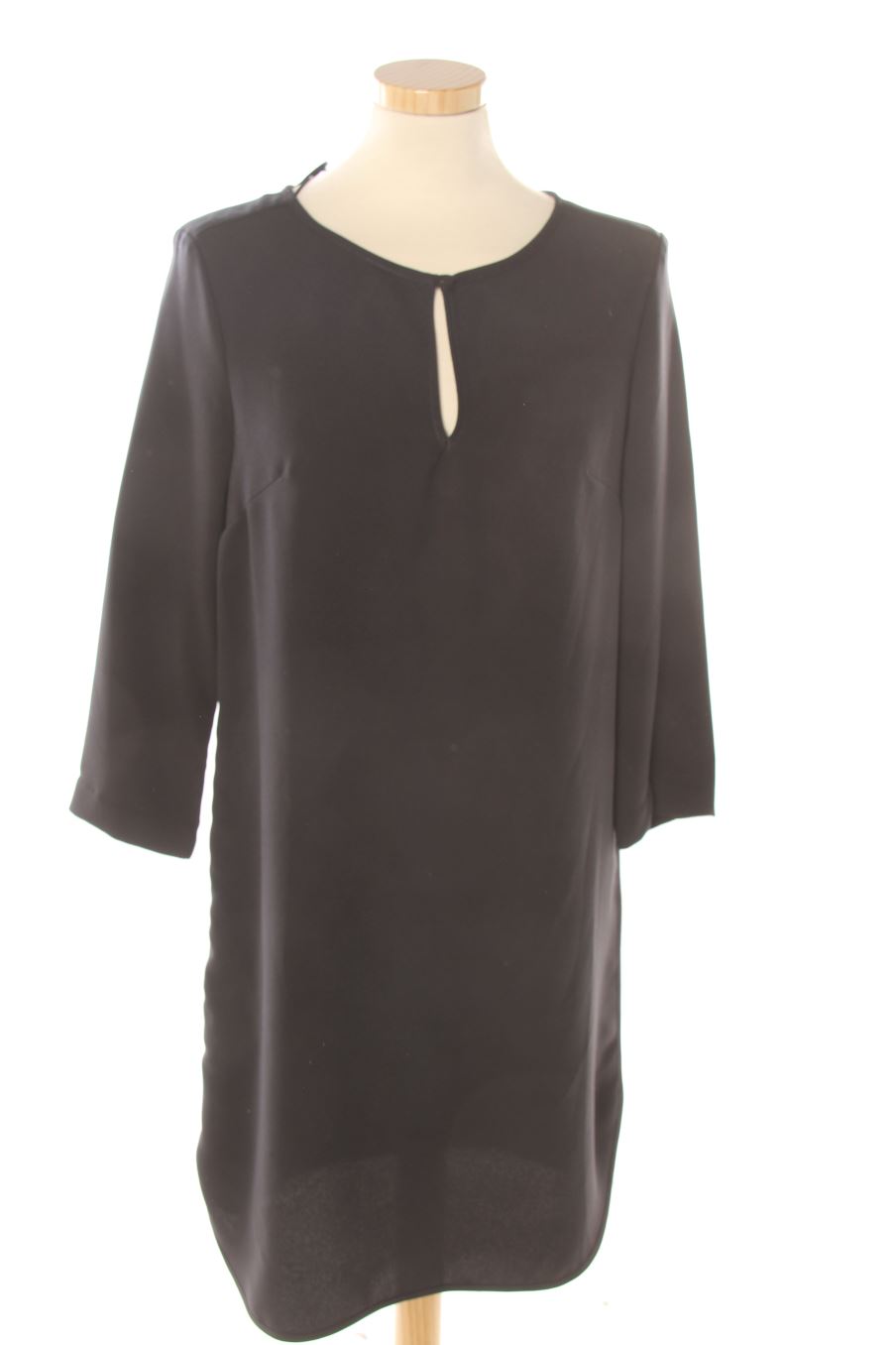 Robe casual Mng de la taille XXS, de couleur noir