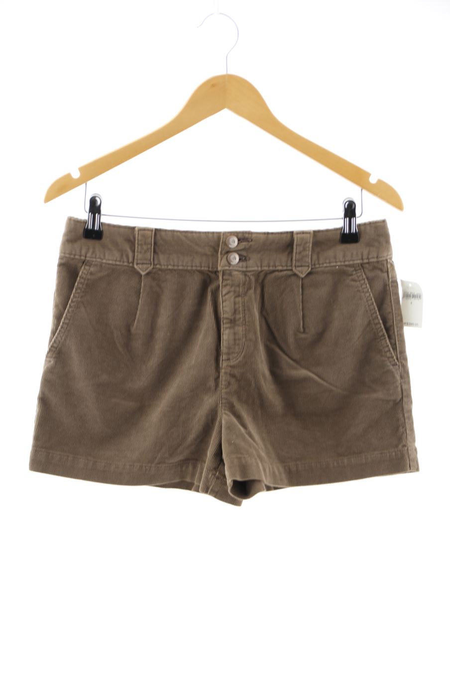 Shorts Gap de la taille 38, de couleur marron
