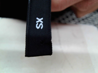Jeans Calzedonia de la taille XS, de couleur noir de denim