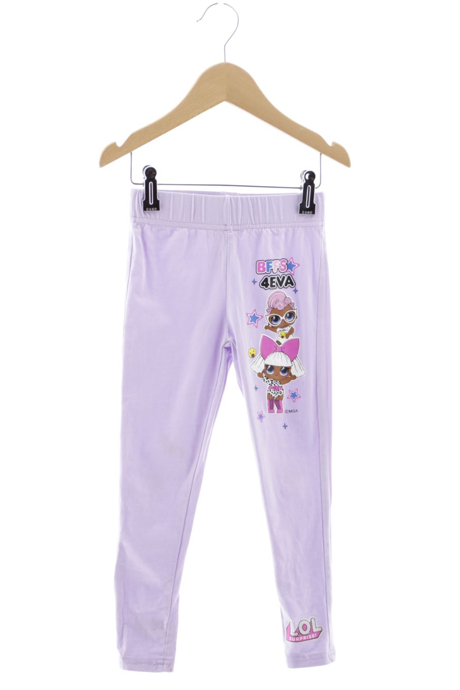 Leggings LOL SURPRISE de la taille 4 ans de seconde main