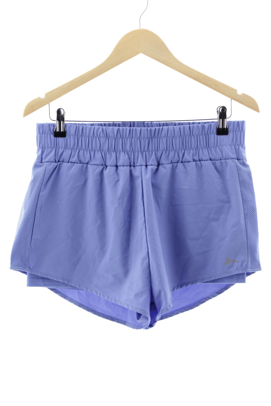 Pantalones cortos de deporte de Tenth de la talla M, de color azul
