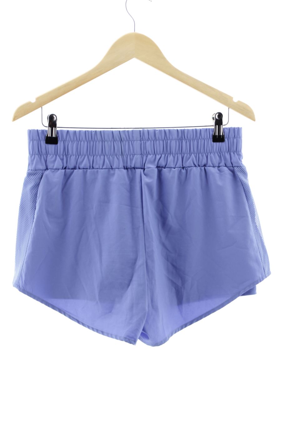 Pantalones cortos de deporte de Tenth de la talla M, de color azul