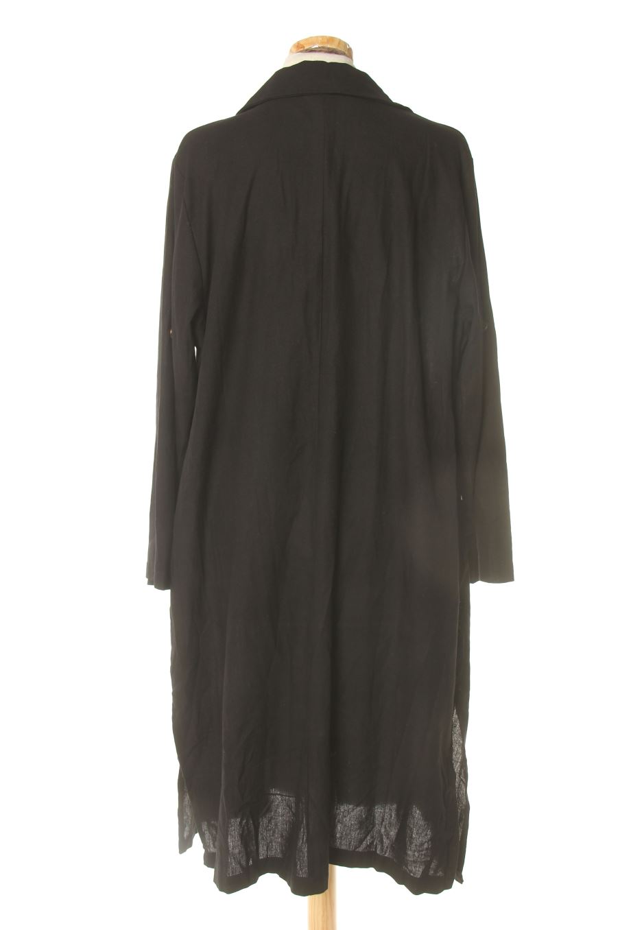 Gabardina de BLOOMCHIC de la talla 42, de color negro