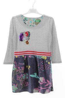 Robe casual 9 ans Desigual
