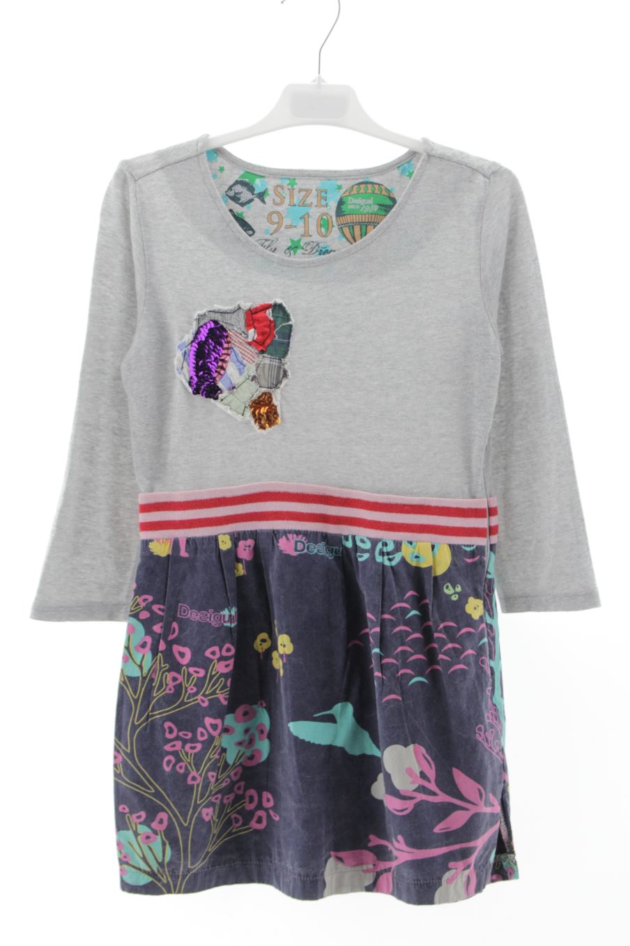 Robe casual Desigual de la taille 9 ans