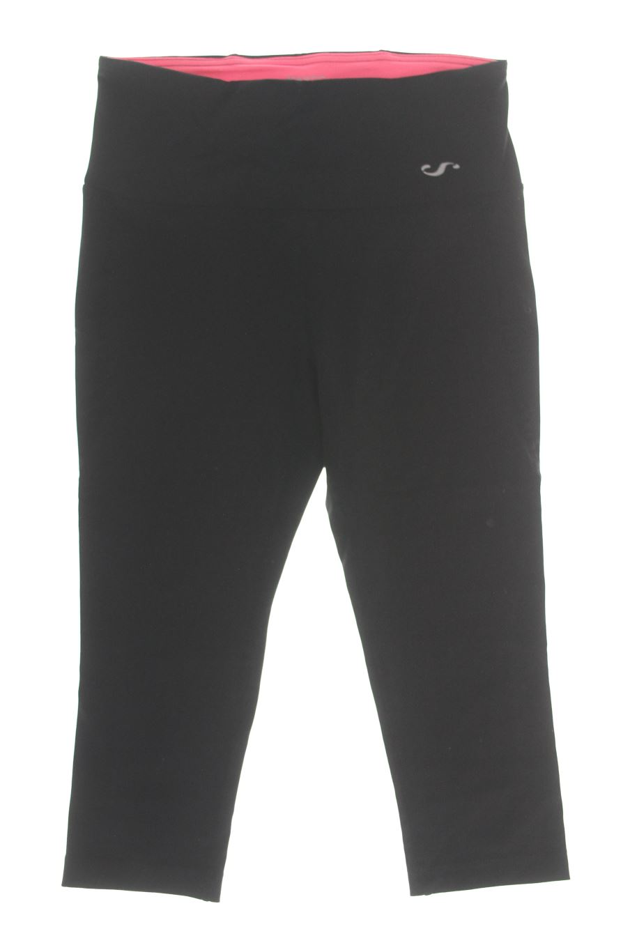 Pantalones de deporte de Mango de la talla L, de color negro