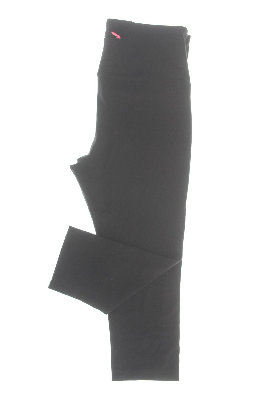 Pantalones de deporte de Mango de la talla L, de color negro