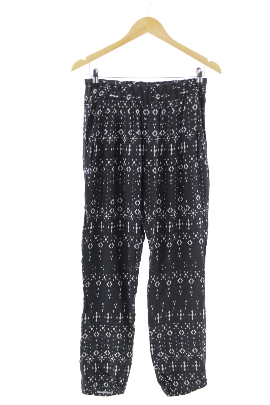 Pantalón Casual de PERCENTIL de la talla S, de color negro