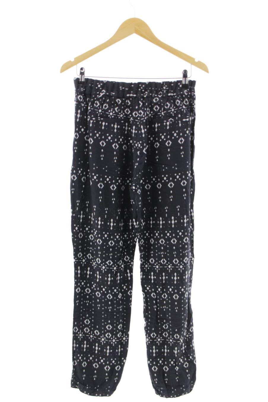 Pantalón Casual de PERCENTIL de la talla S, de color negro
