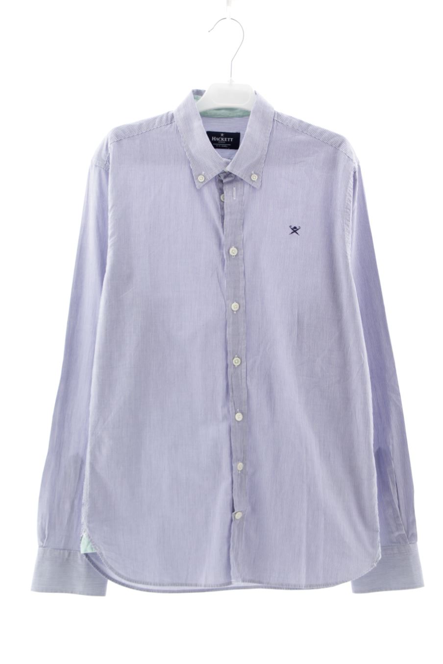 Chemise manches longues Hackett de la taille 15 ans de seconde main