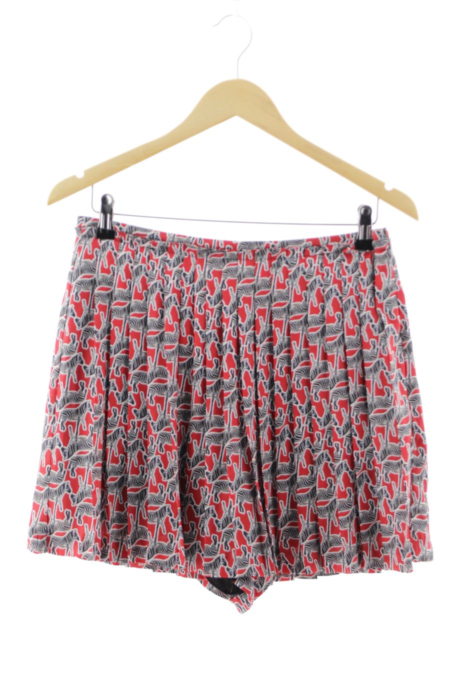 Shorts Zara de la taille S, de couleur imprimés
