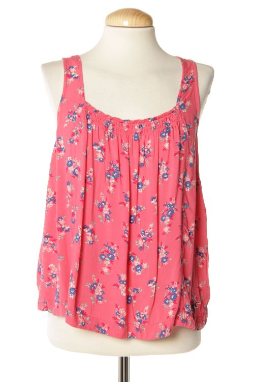 Aufwändiges Top