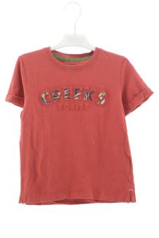 T-shirt 8 ans Creeks
