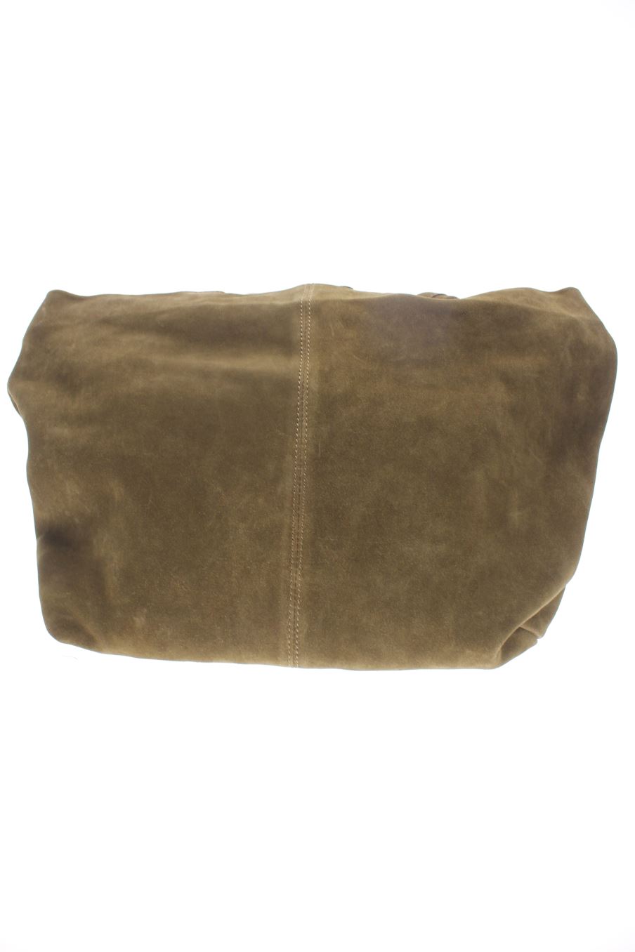 Bolso de Hombro Marron de Mango