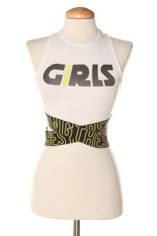 Aufwändiges Top XS Polinesia