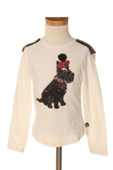 T-shirt manches longues 6 ans Boboli