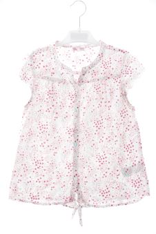 Blusa a maniche corte 8 anni DPam (Du Pareil au meme)