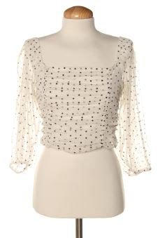 Langärmelige Bluse 36 Clockhouse (C&A)