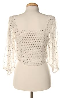 Langärmelige Bluse 36 Clockhouse (C&A)