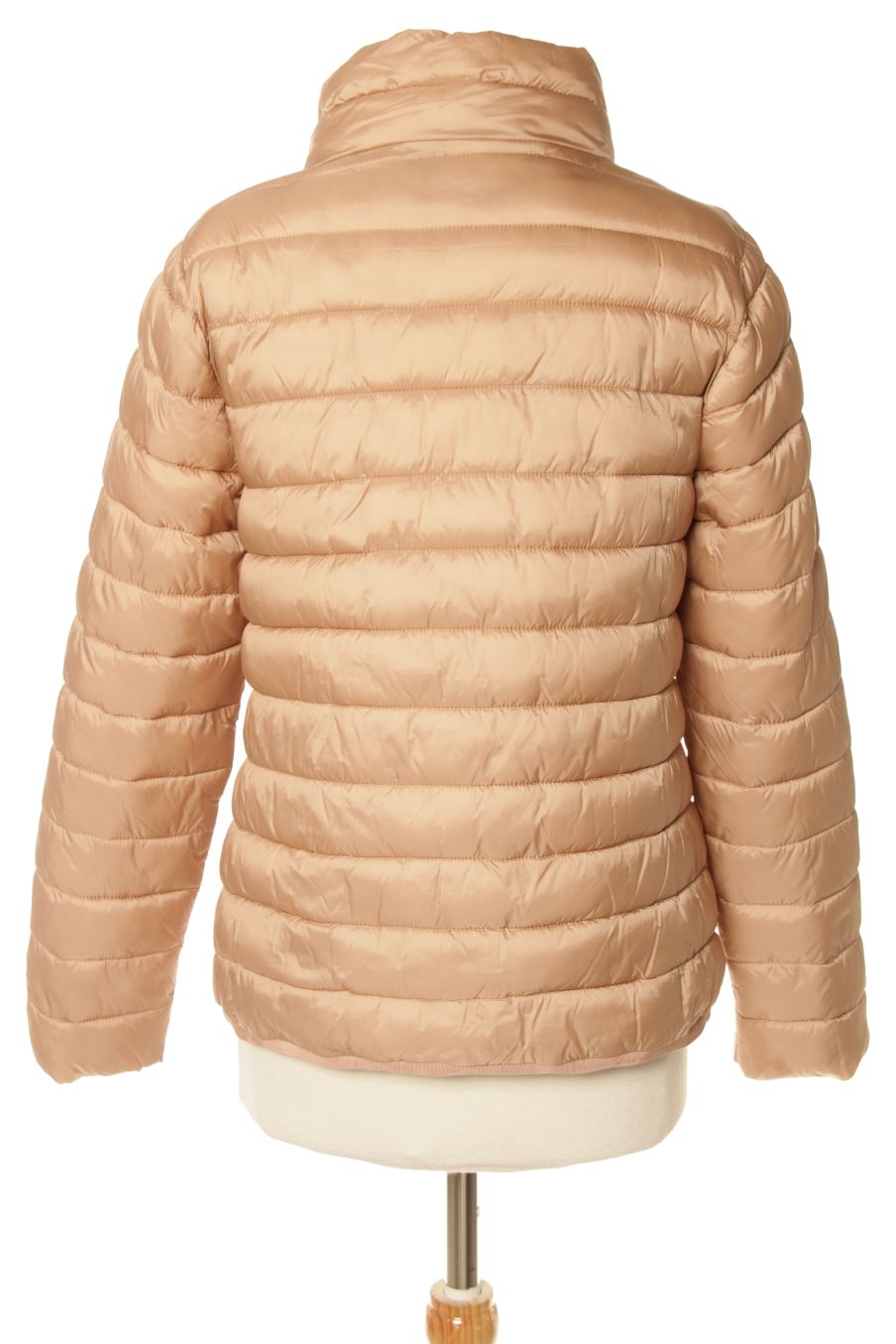 Blouson El Corte Ingles de la taille S, de couleur beige