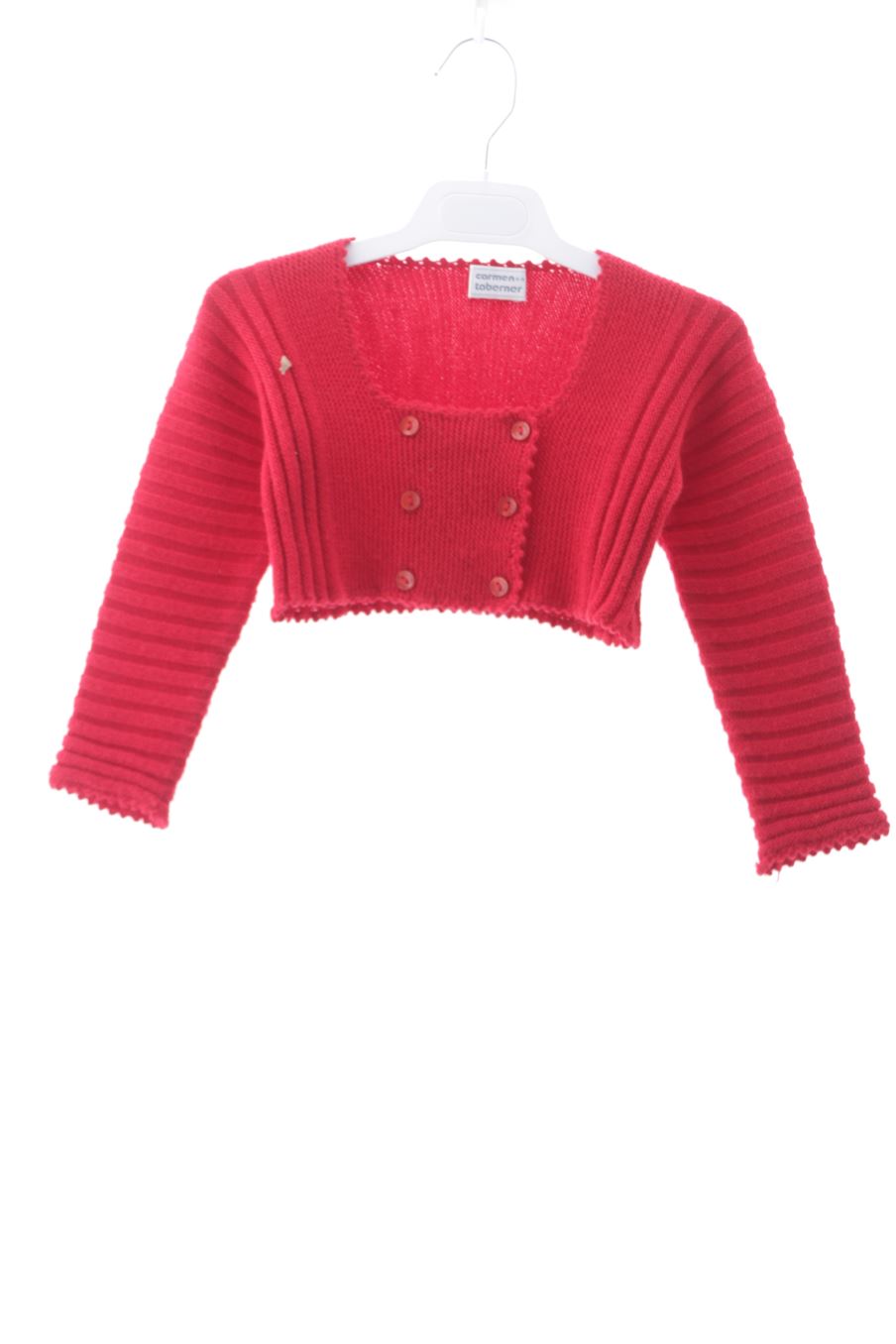 Chaqueta de Carmen Taberner de la talla 4 años de segunda mano