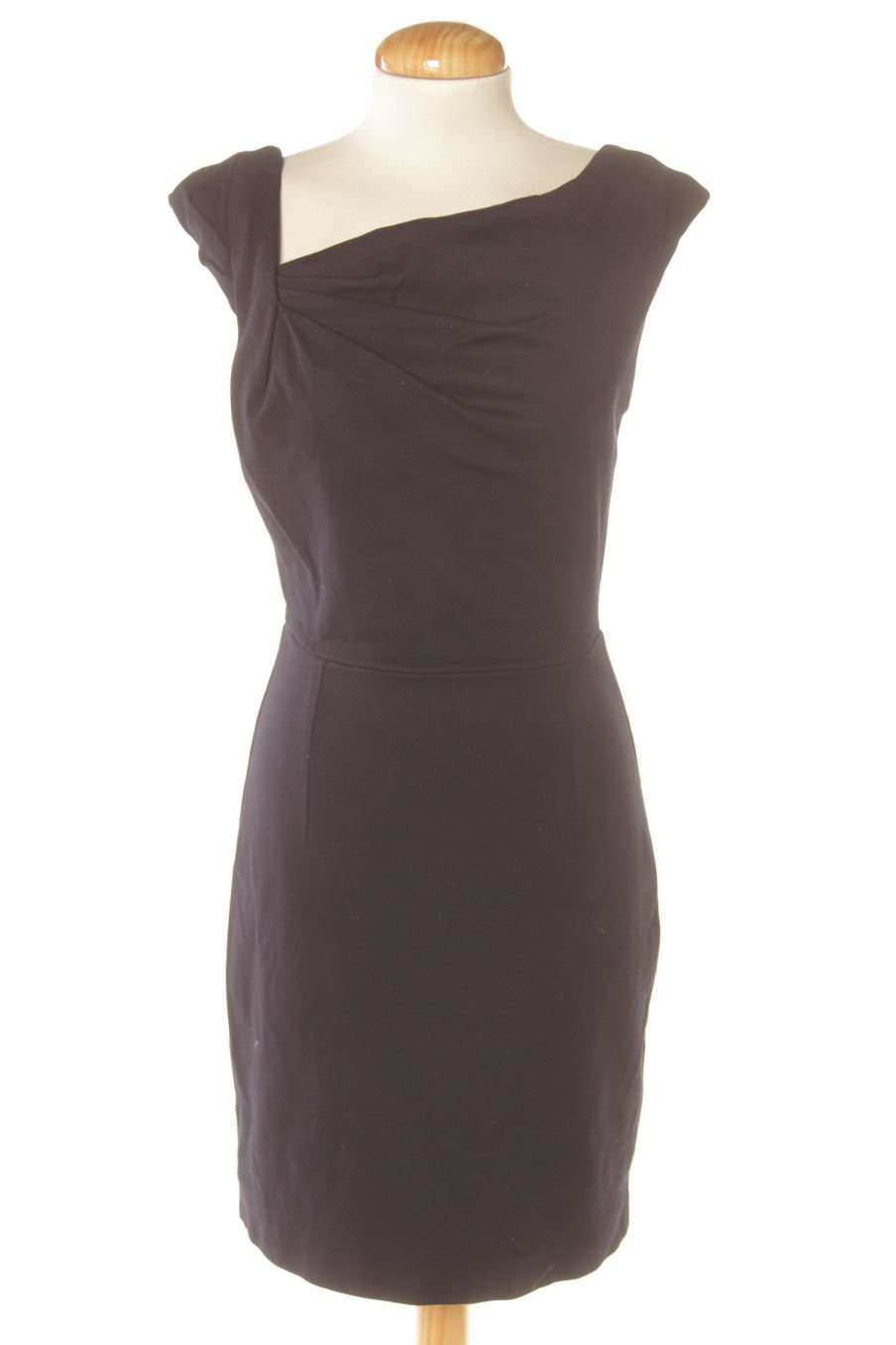 Vestito casual de Mango de la talla XS, de color blu oltremare