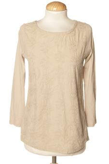 Blusa de manga larga S Sfera, foto 1 de 2