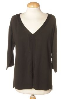 Blusa a maniche lunghe S Cortefiel, foto 1 di 2