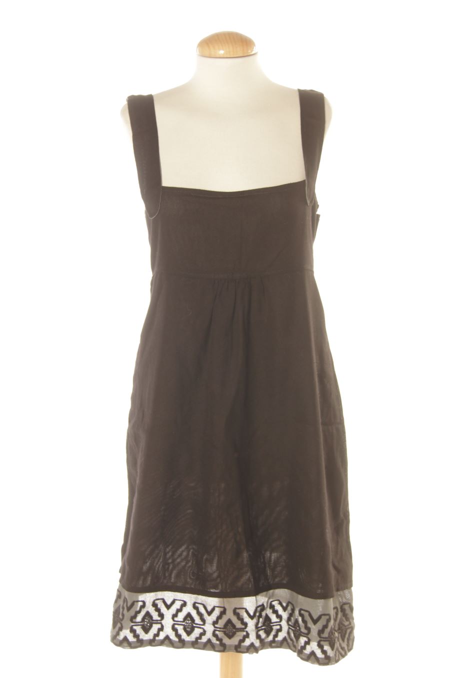Robe casual PERCENTIL de la taille M, de couleur noir