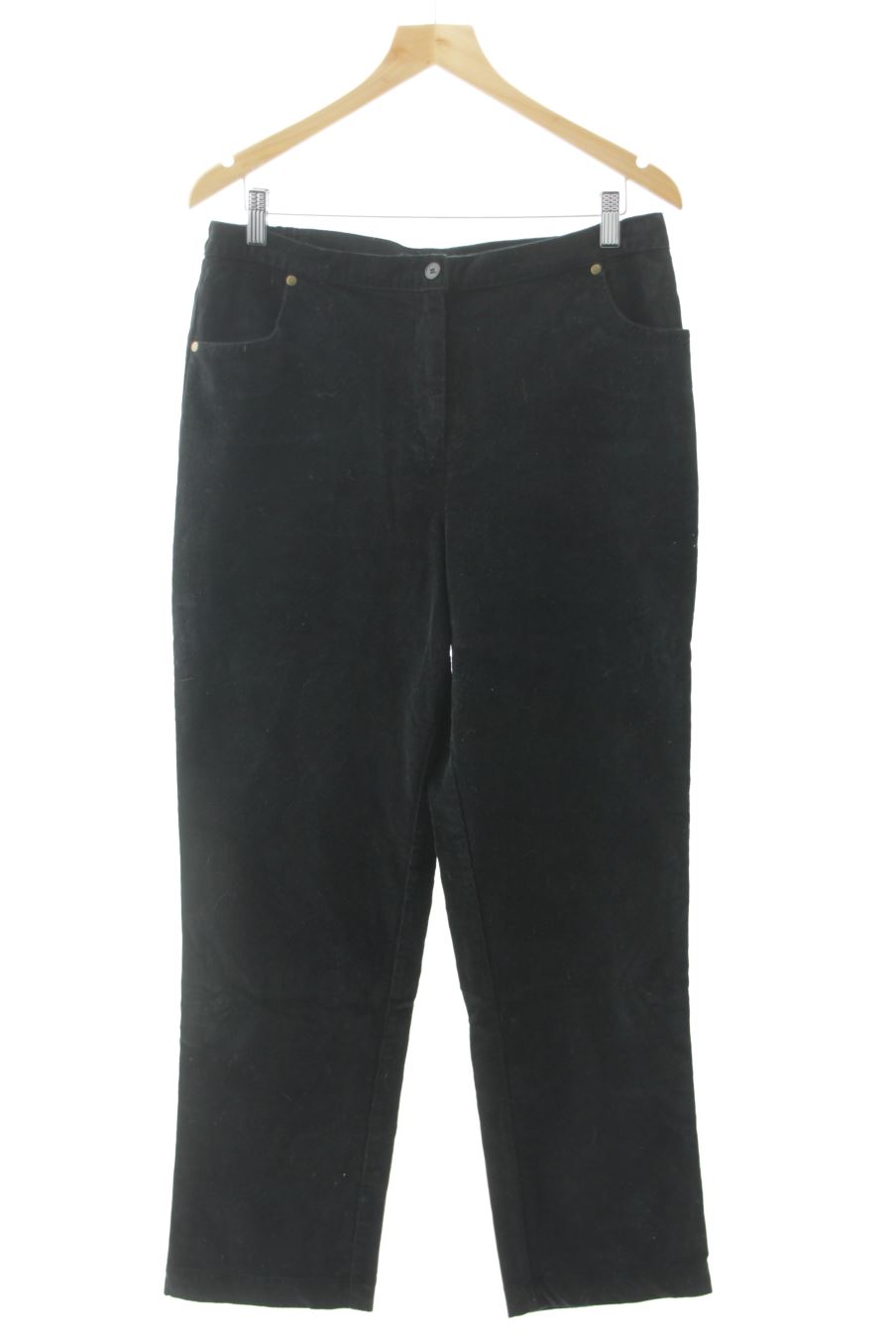 Pantalon Daxon de la taille 44, de couleur noir