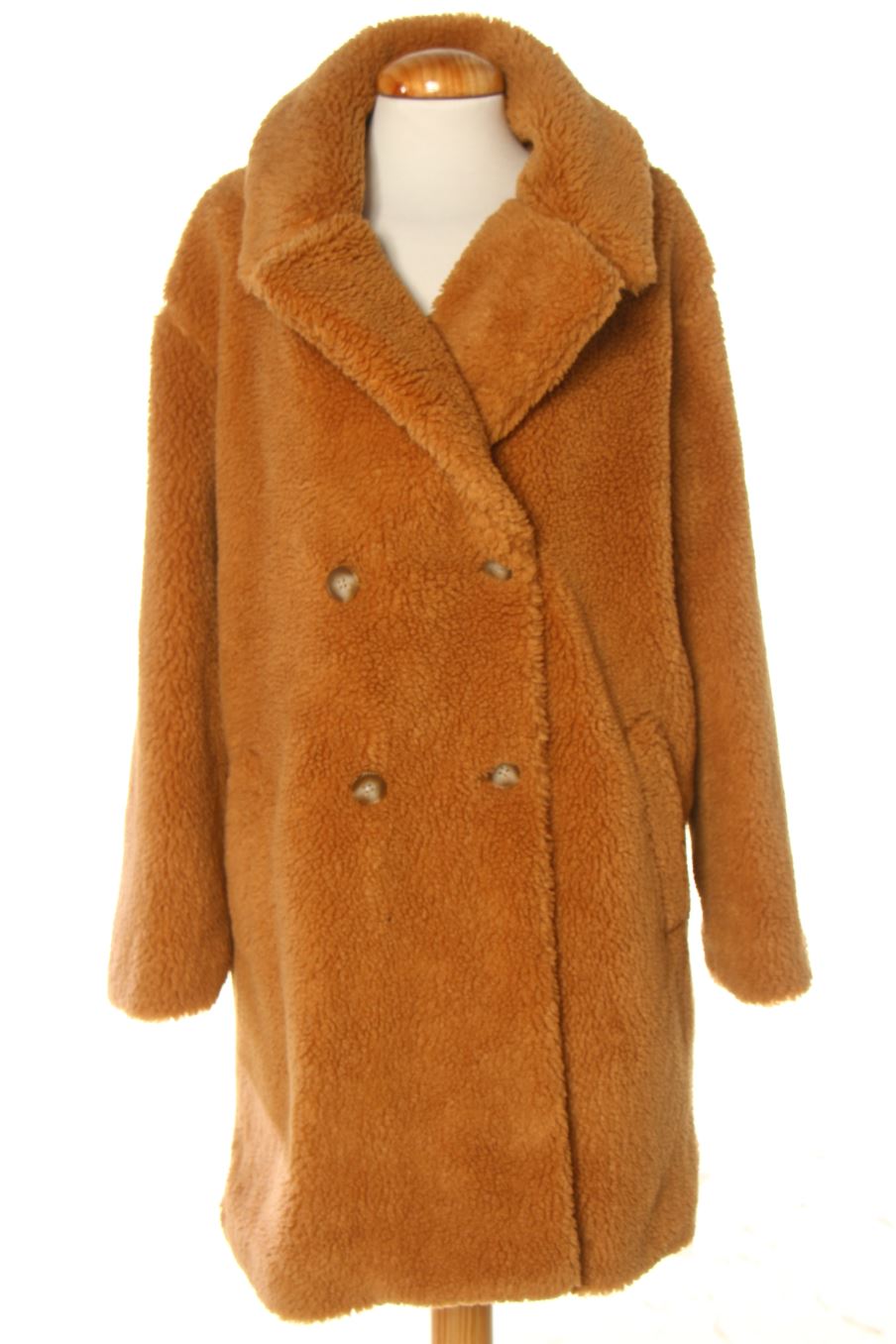 Manteau Pepe Jeans de la taille M, de couleur marron