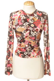 T-shirt à manches longues M O.M DESINGS
