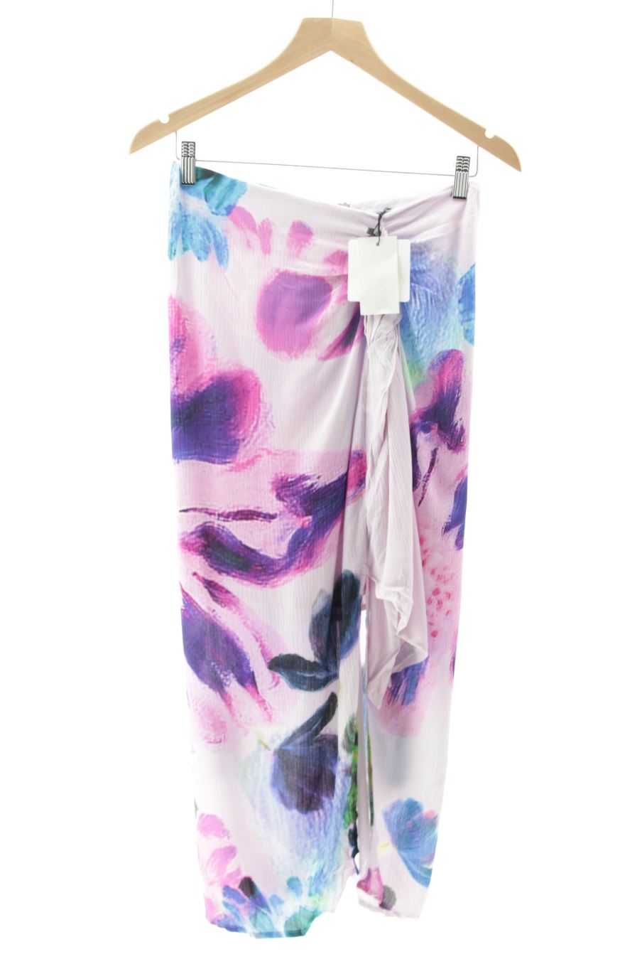 Jupe Desigual de la taille M, de couleur fleurs