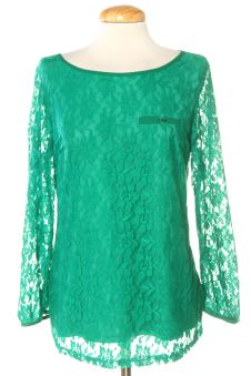 Blusa de manga larga 38 Anany