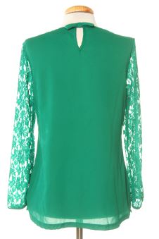 Blusa de manga larga 38 Anany