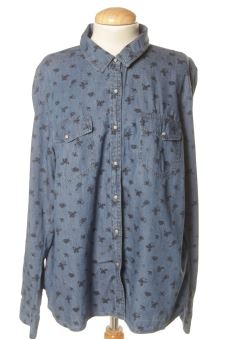 Camisa XL Cortefiel