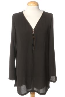 Blouse à manches longues L Made in italy