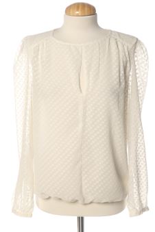 Blouse à manches longues S Sfera