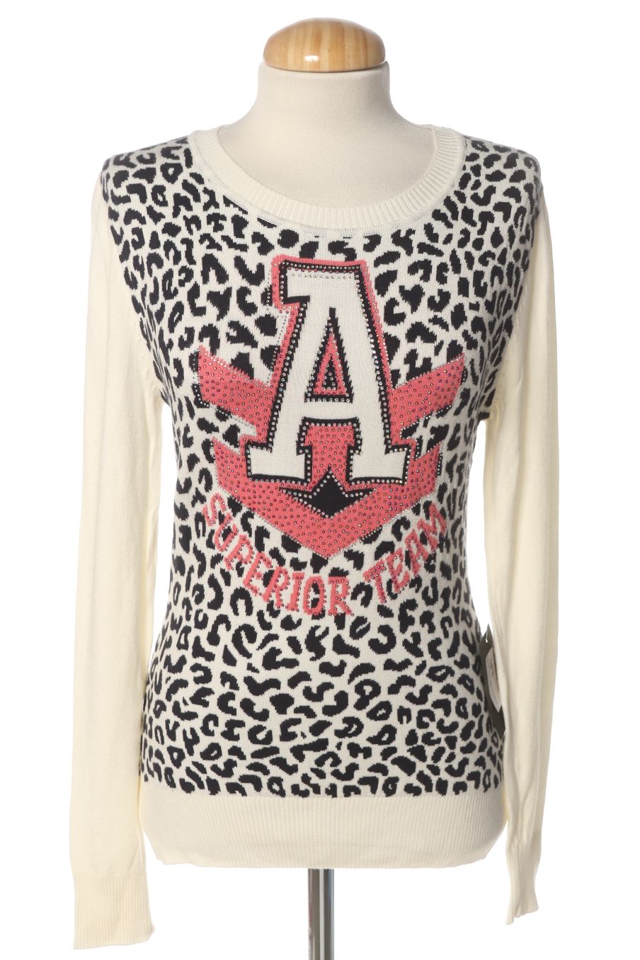 Pull Kanela boutique de la taille Taille unique, de couleur animal print