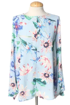 Blusa a maniche lunghe 38 H&M, foto 1 di 2