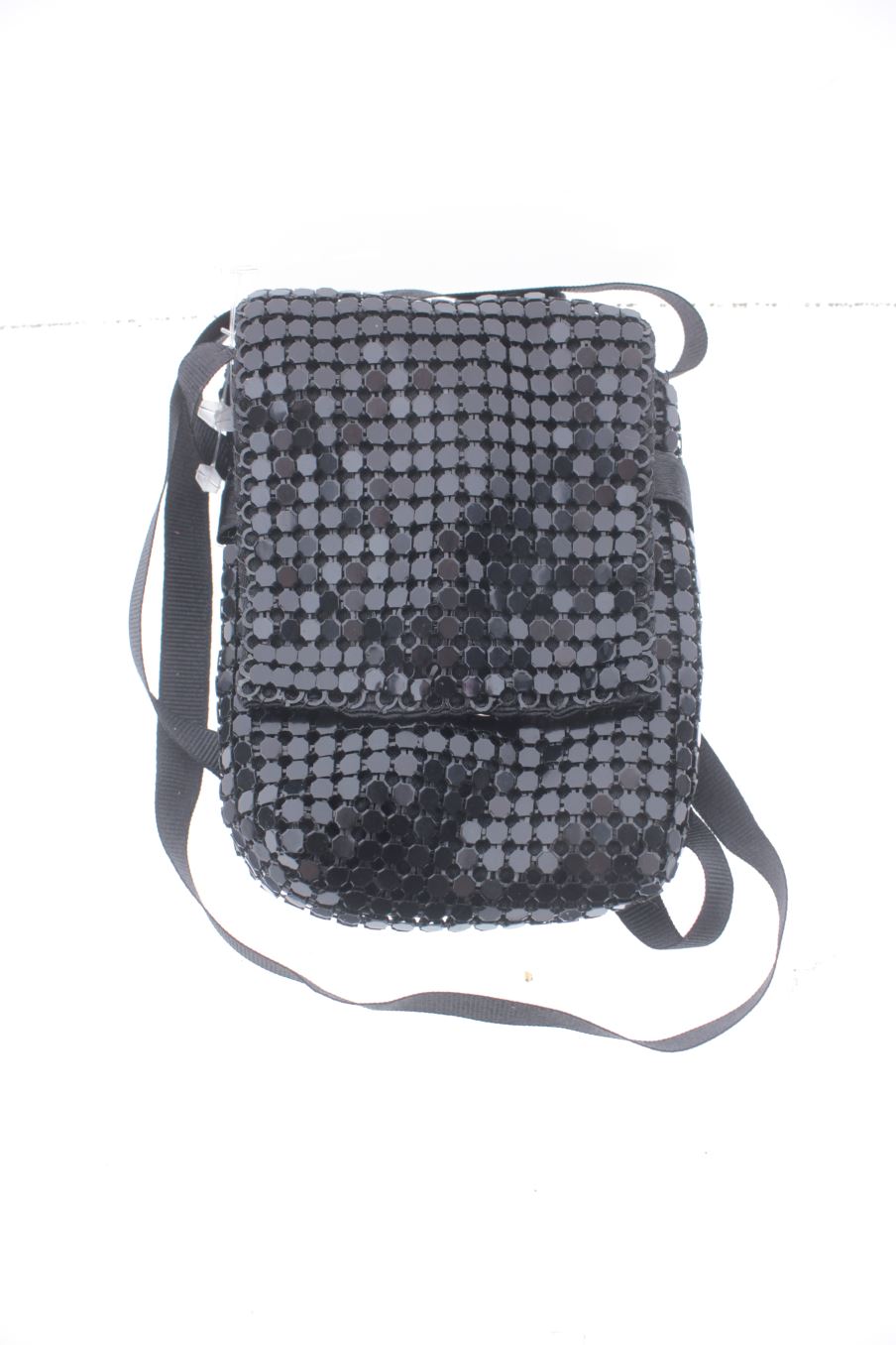 Mini Bolso Negro de Morgan de toi