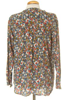 Blouse à manches longues S natura